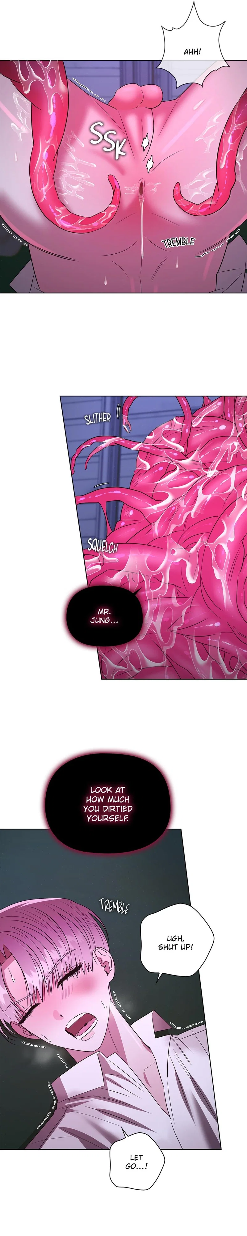 Tentacles Appeared! Chapter 27 - Page 4