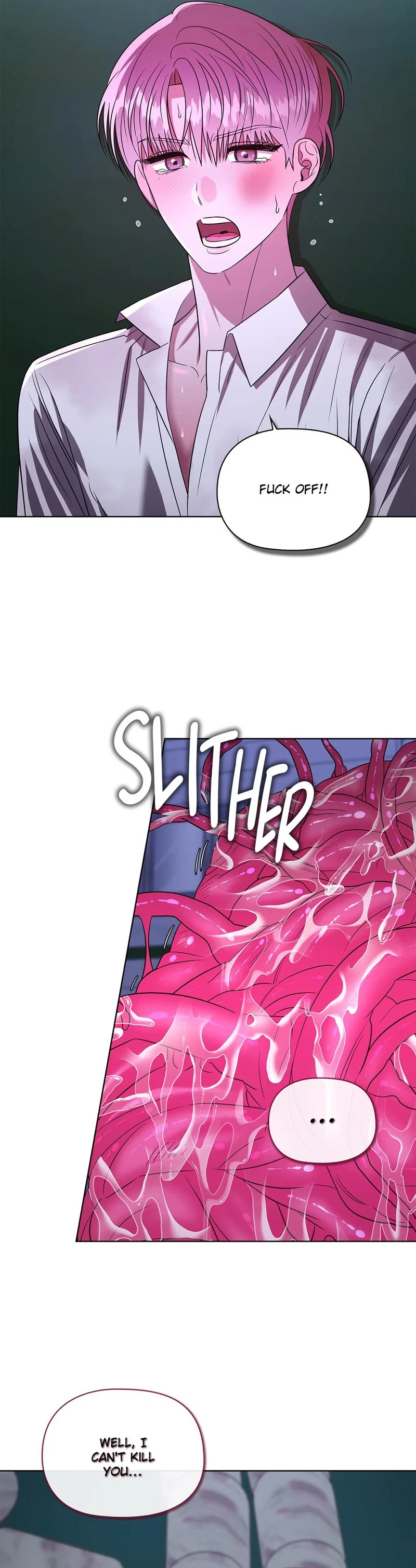 Tentacles Appeared! Chapter 27 - Page 10