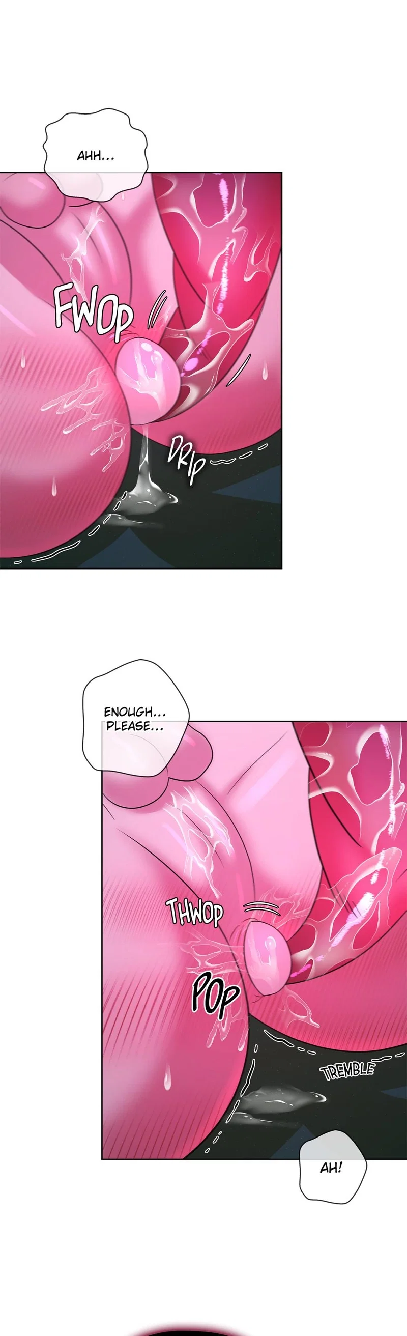 Tentacles Appeared! Chapter 27 - Page 15