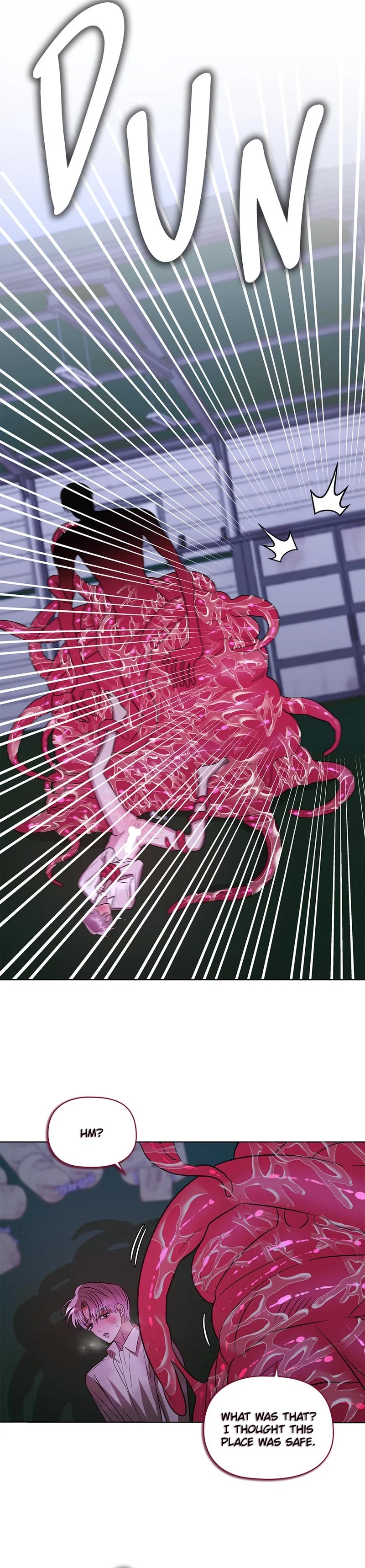 Tentacles Appeared! Chapter 27 - Page 20