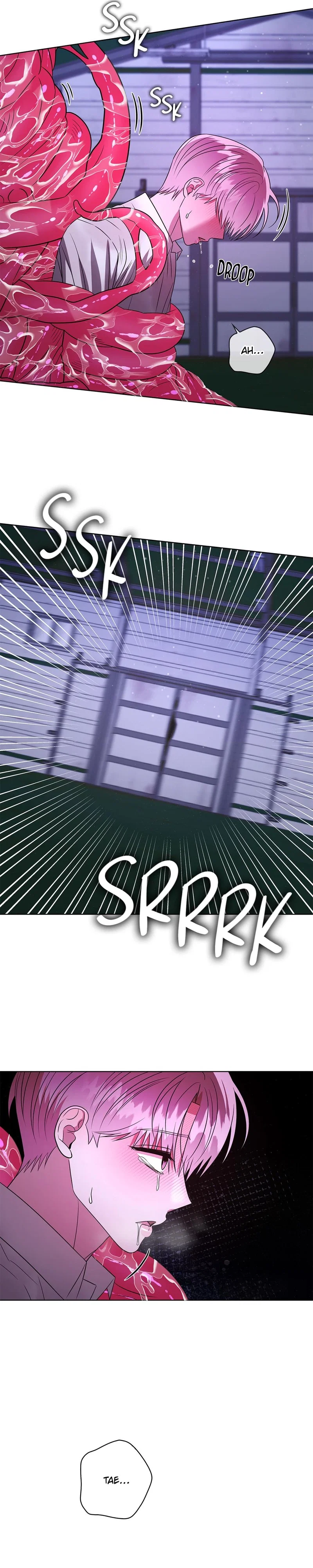 Tentacles Appeared! Chapter 27 - Page 22