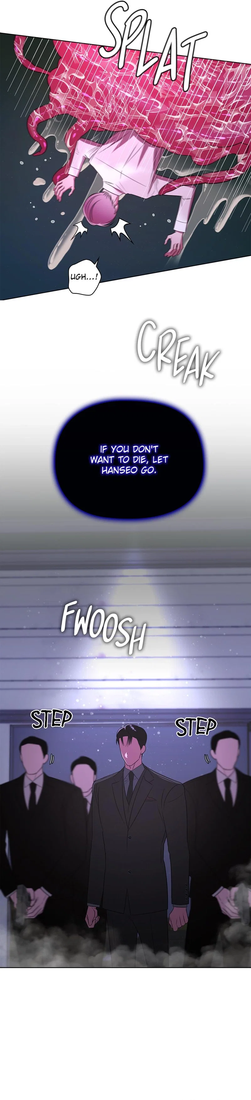 Tentacles Appeared! Chapter 27 - Page 24