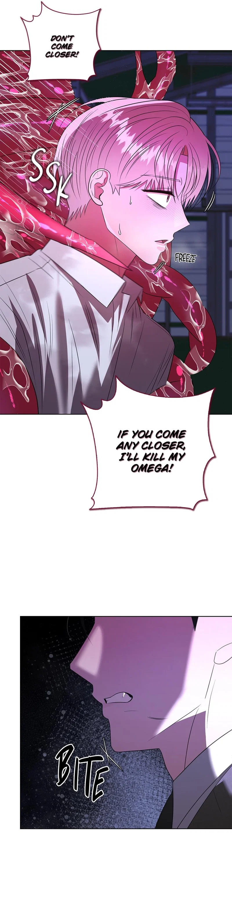 Tentacles Appeared! Chapter 27 - Page 27