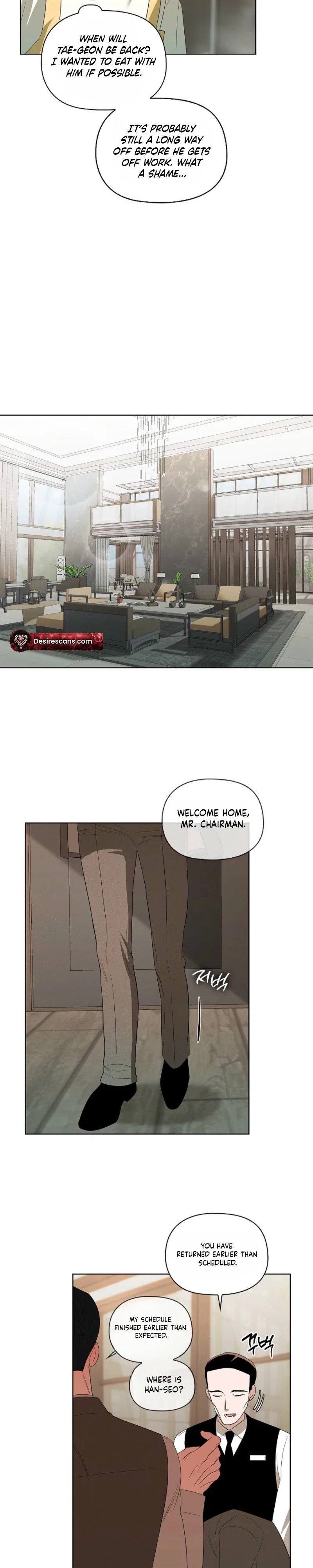 Tentacles Appeared! Chapter 32 - Page 12