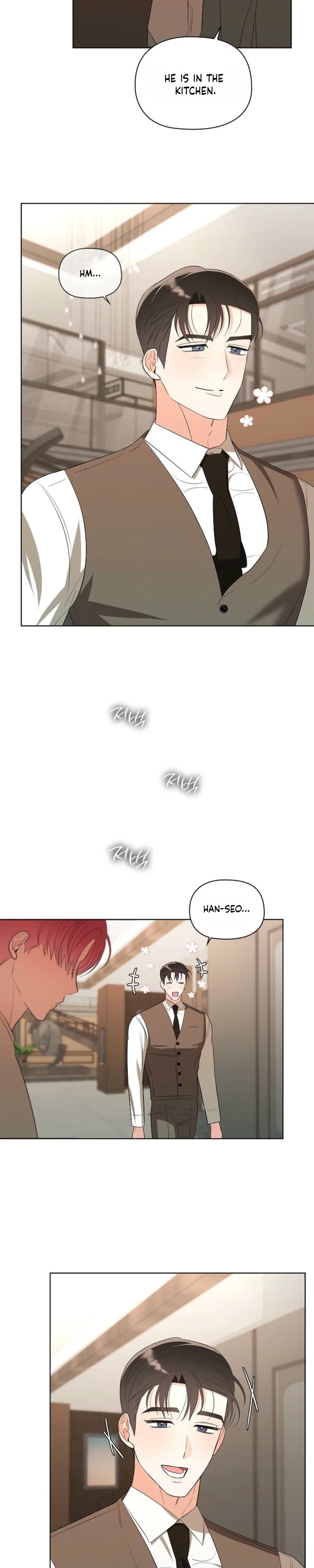 Tentacles Appeared! Chapter 32 - Page 13