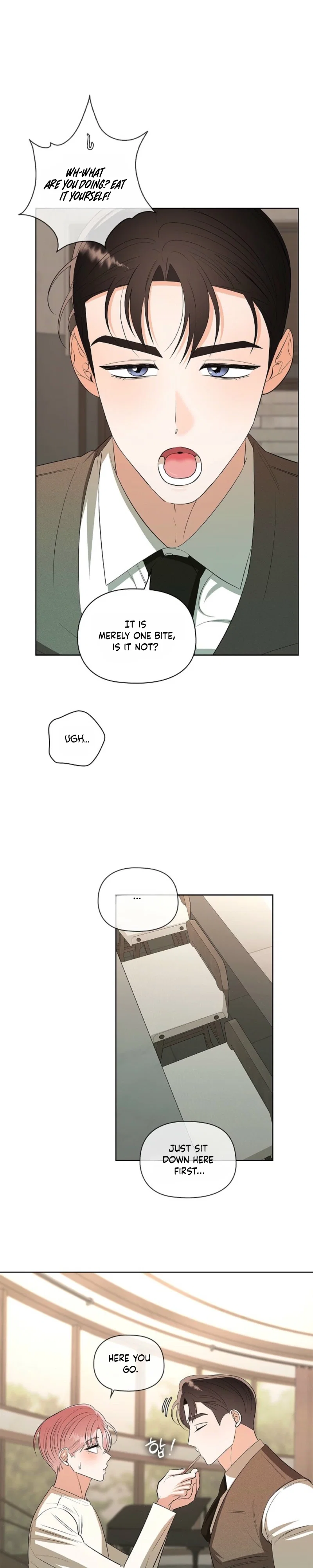 Tentacles Appeared! Chapter 32 - Page 18