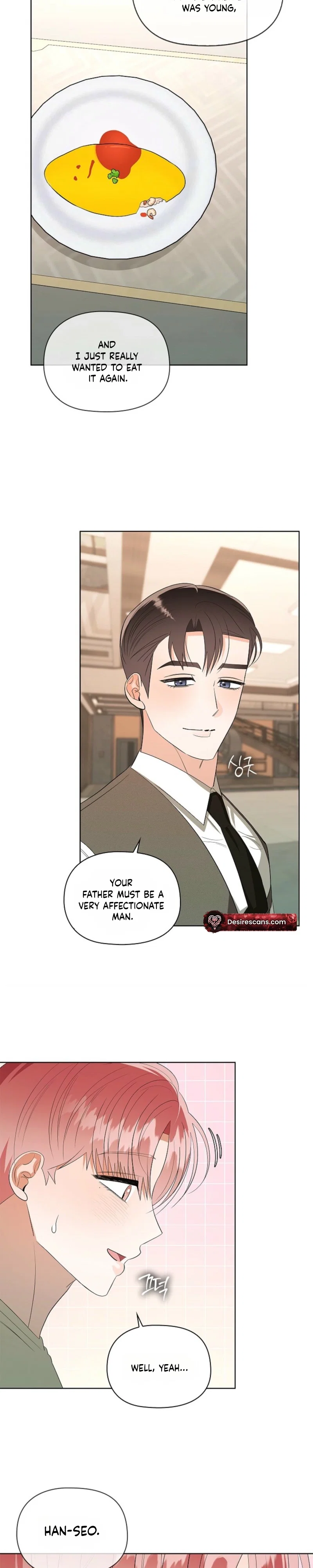 Tentacles Appeared! Chapter 32 - Page 22