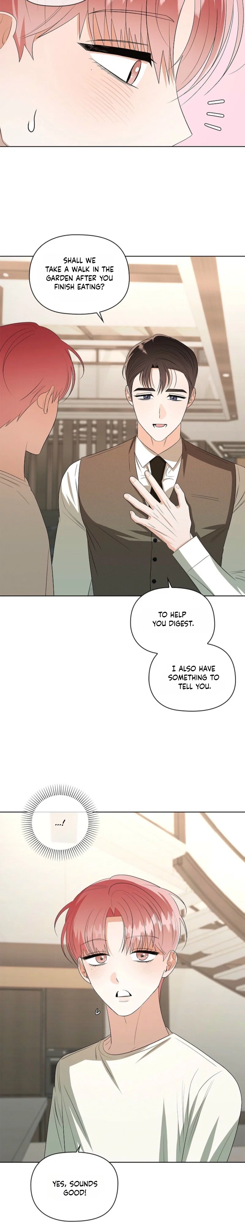 Tentacles Appeared! Chapter 32 - Page 23
