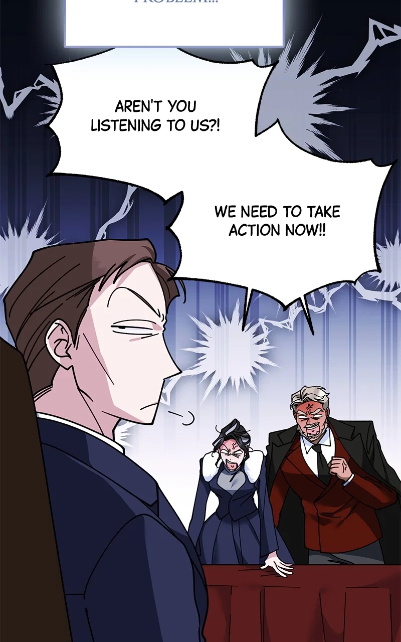 Ten Ways to Get Dumped by a Tyrant Chapter 25 - Page 7