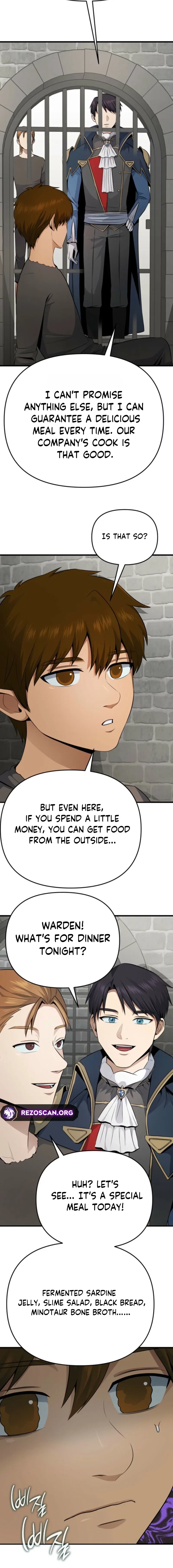 Territory Defense with Tamed Monsters Chapter 3 - Page 6