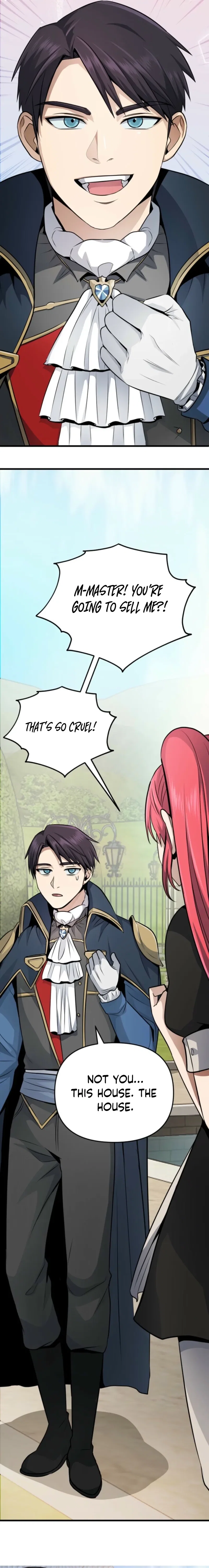 Territory Defense with Tamed Monsters Chapter 3 - Page 11