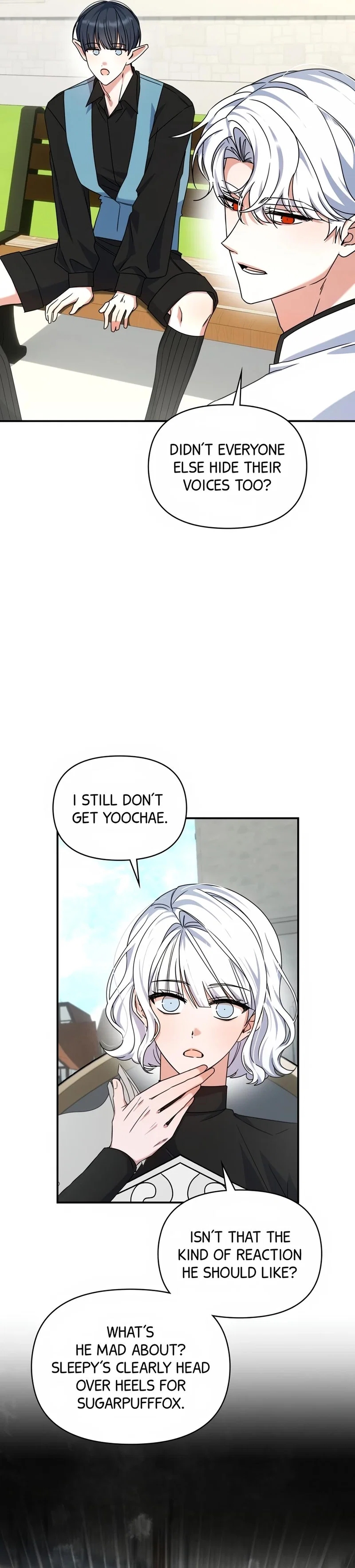 Thats the Guy Chapter 9 - Page 5