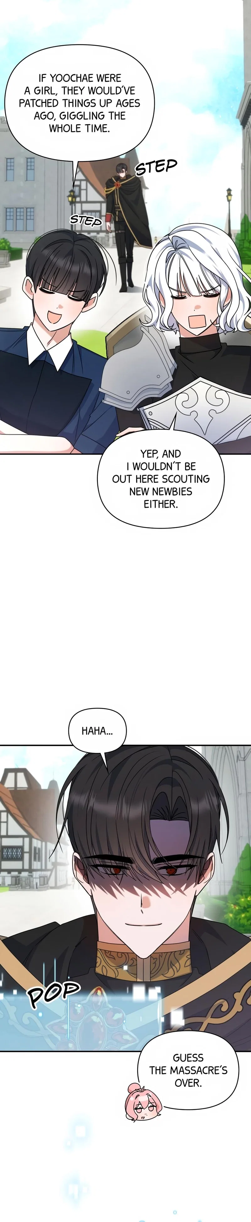 Thats the Guy Chapter 9 - Page 8