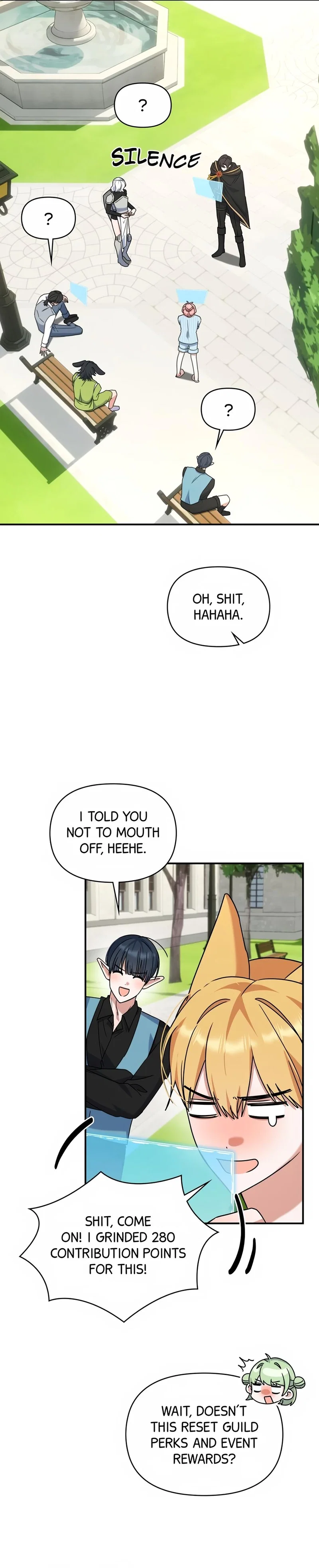 Thats the Guy Chapter 9 - Page 10