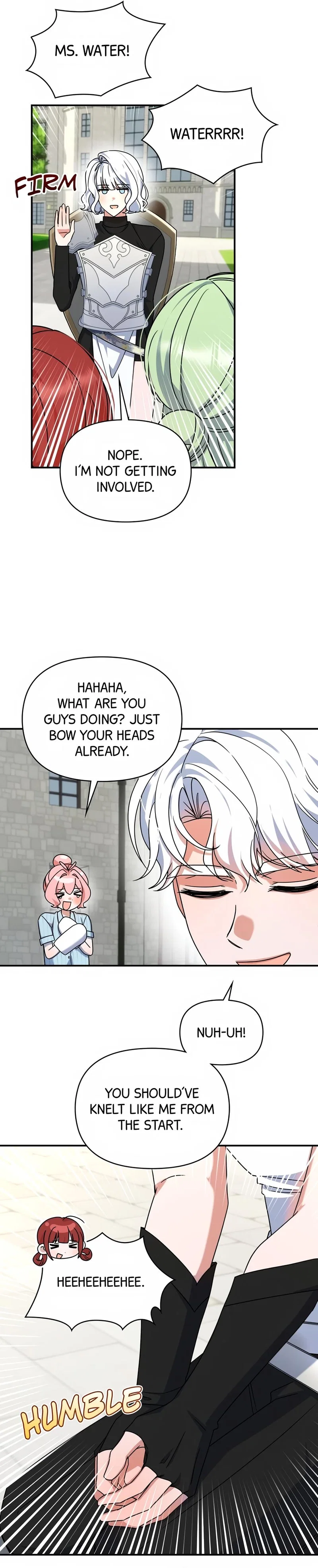 Thats the Guy Chapter 9 - Page 11