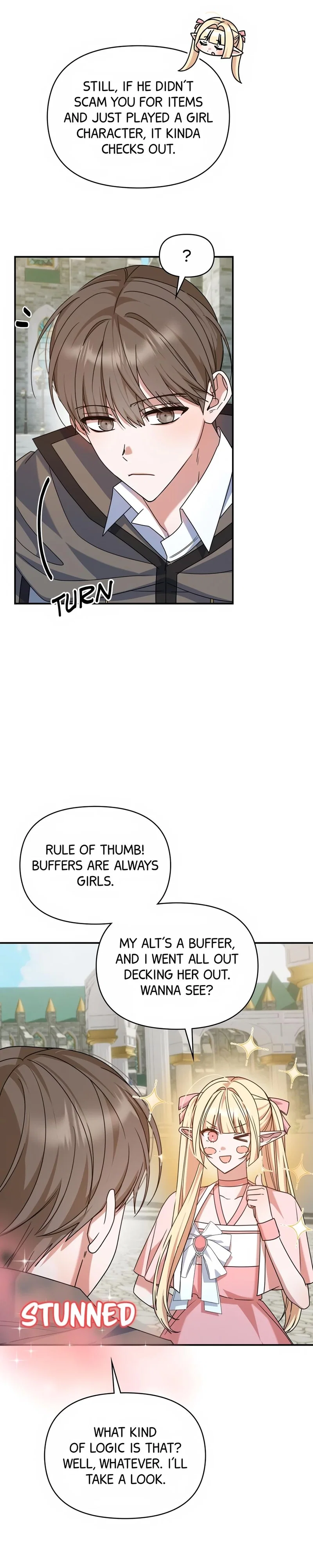 Thats the Guy Chapter 9 - Page 15