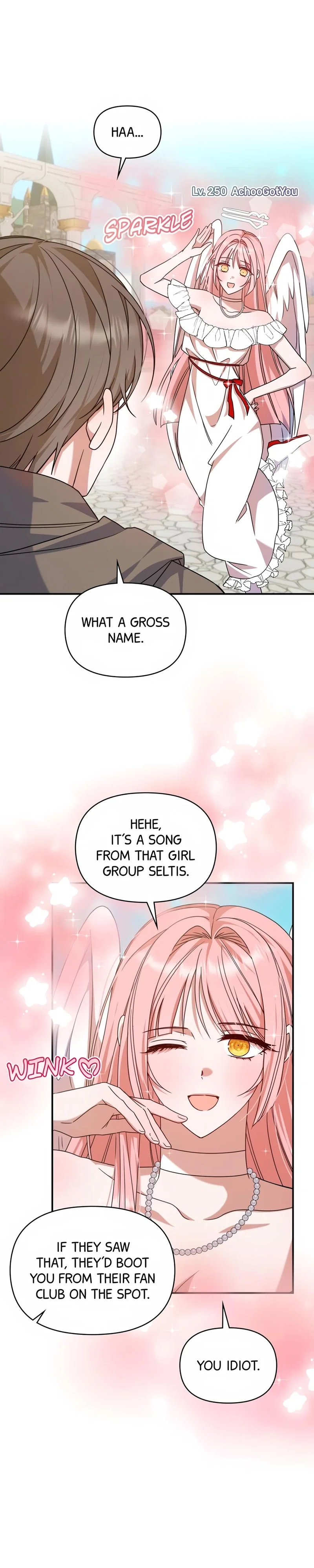 Thats the Guy Chapter 9 - Page 17