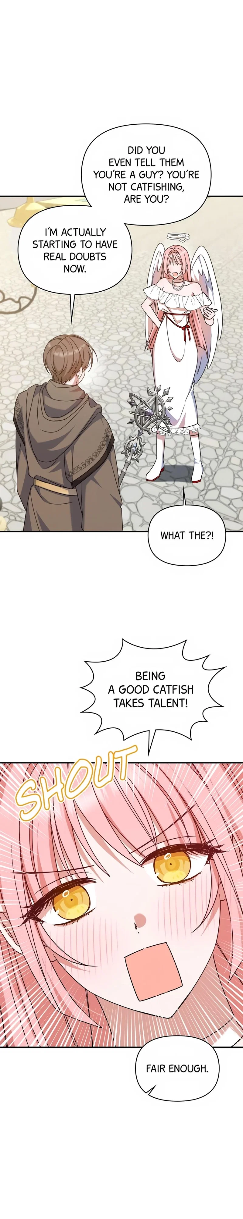 Thats the Guy Chapter 9 - Page 18