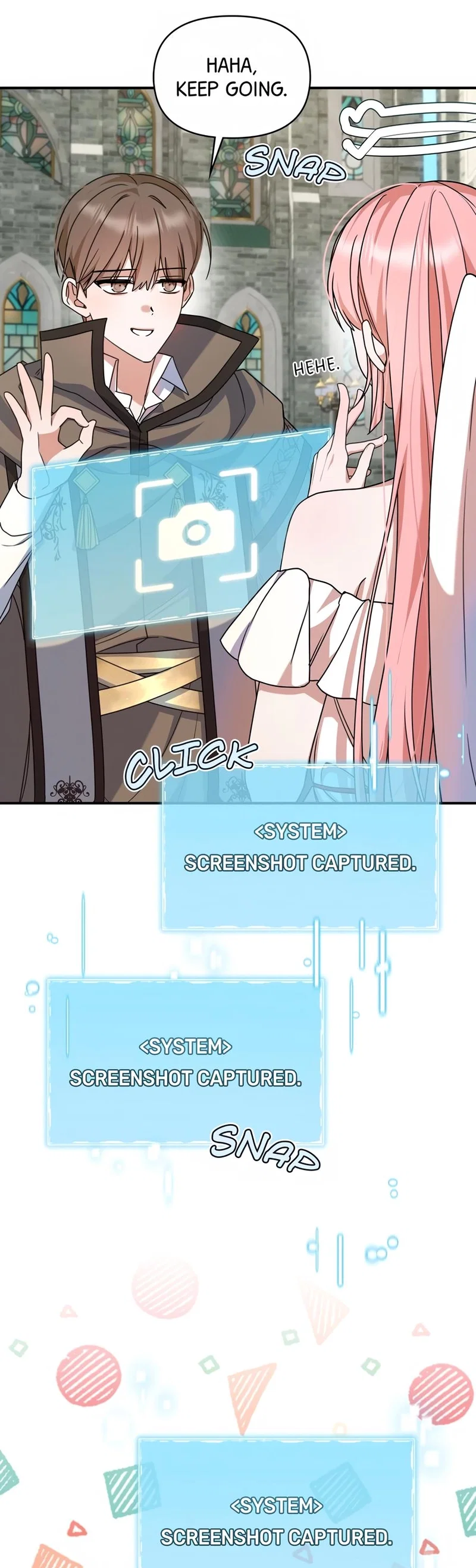 Thats the Guy Chapter 9 - Page 21