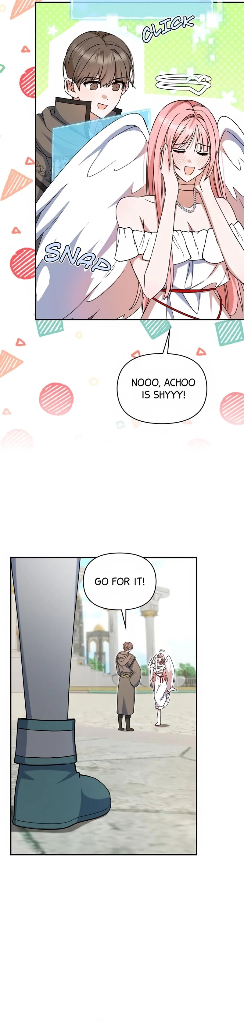Thats the Guy Chapter 9 - Page 22