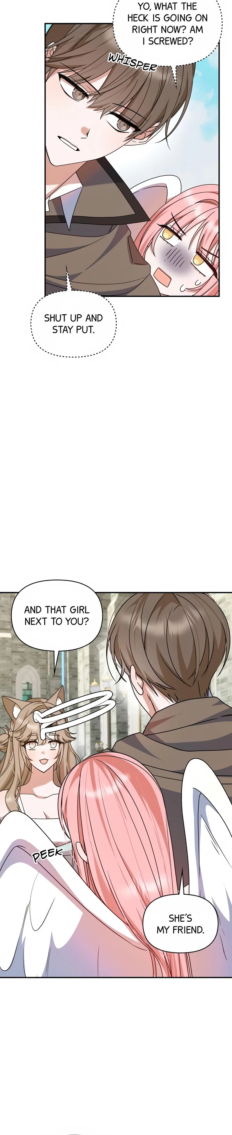 Thats the Guy Chapter 9 - Page 25