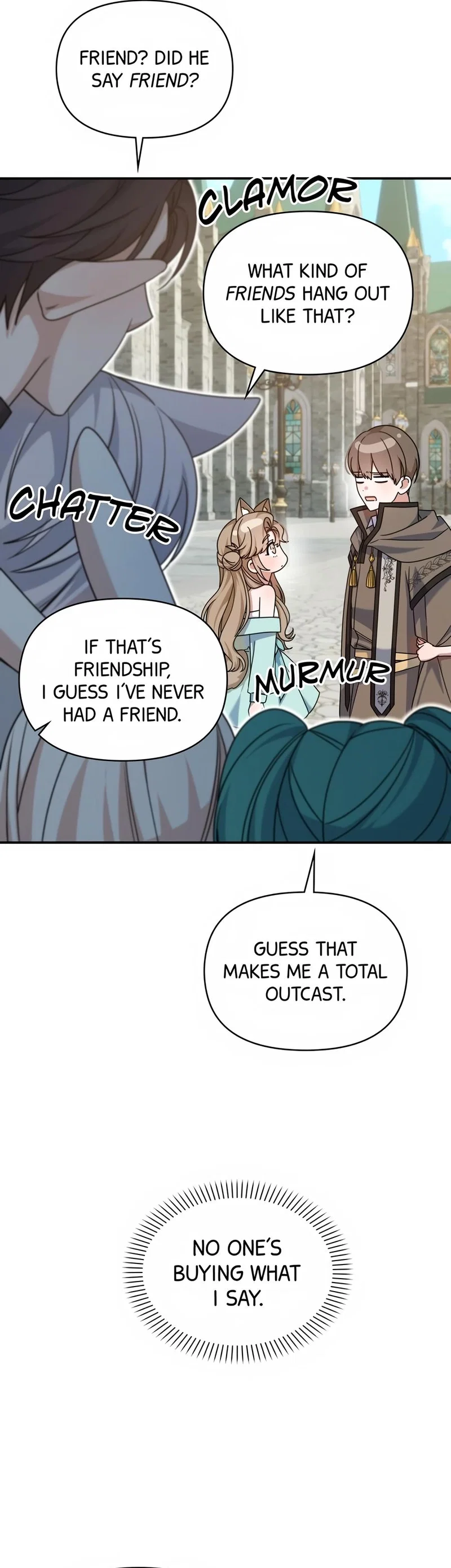 Thats the Guy Chapter 9 - Page 26
