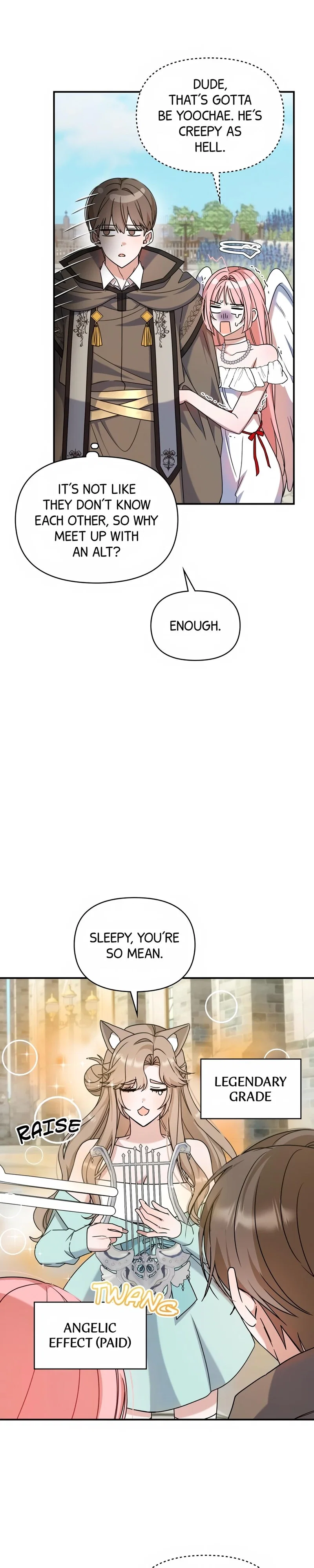 Thats the Guy Chapter 9 - Page 28