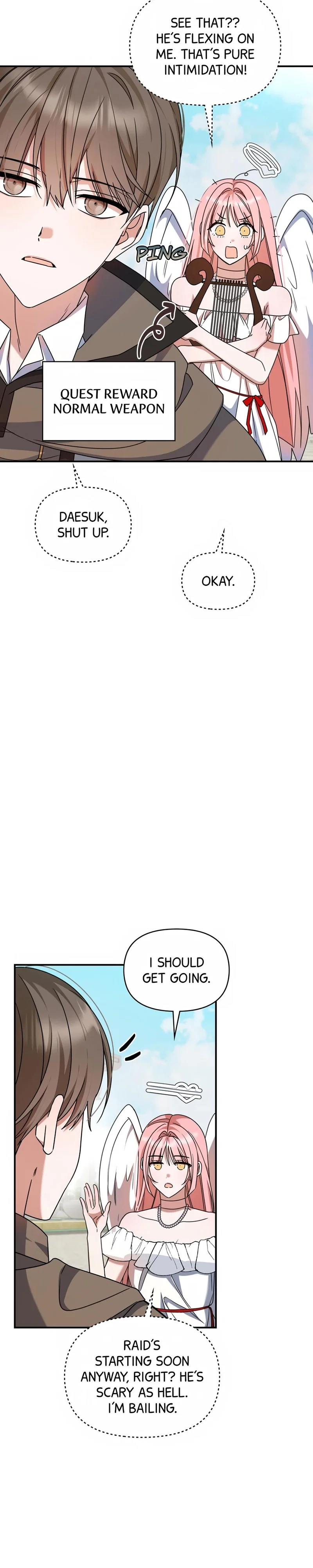 Thats the Guy Chapter 9 - Page 29