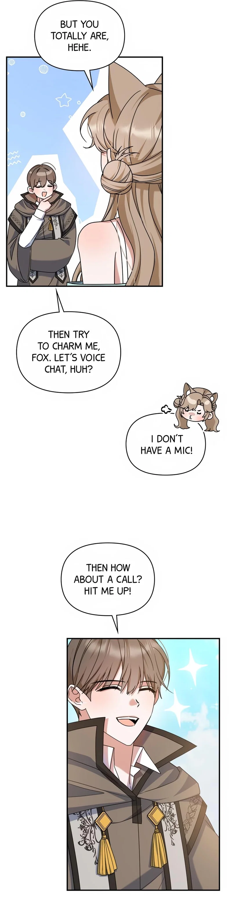 Thats the Guy Chapter 9 - Page 33