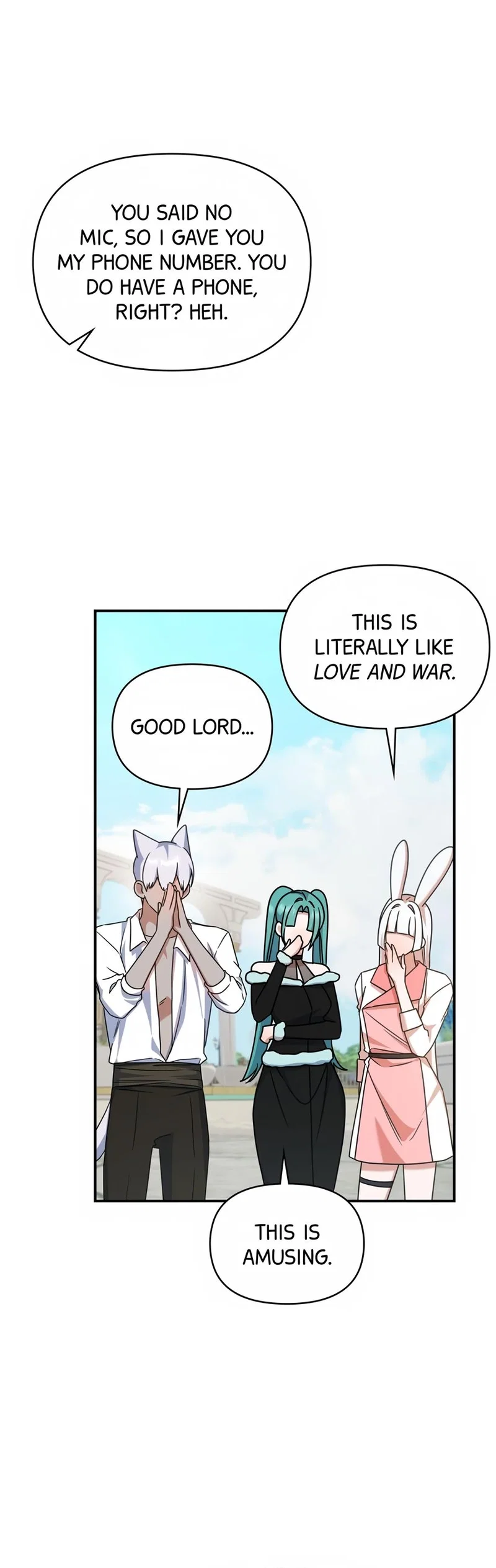 Thats the Guy Chapter 9 - Page 35