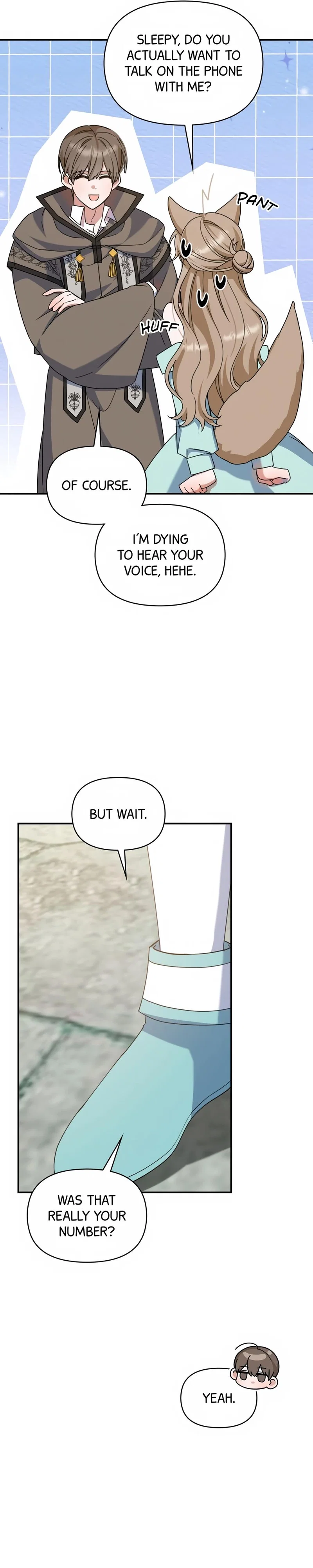 Thats the Guy Chapter 9 - Page 36
