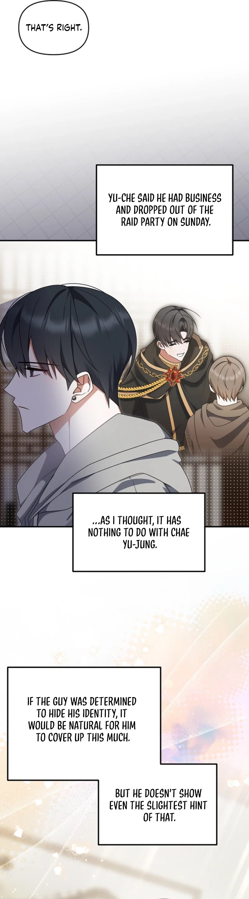 Thats the Guy Chapter 45 - Page 9