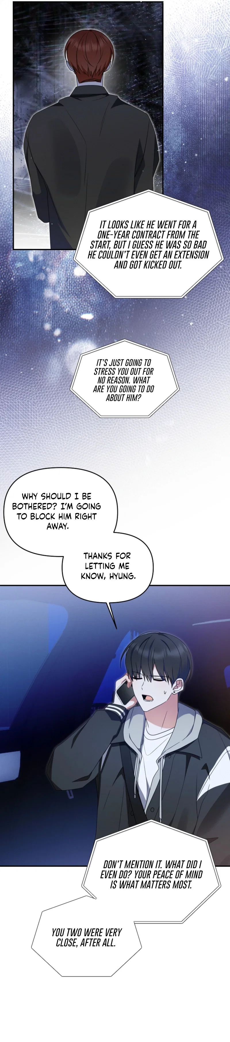 Thats the Guy Chapter 45 - Page 23