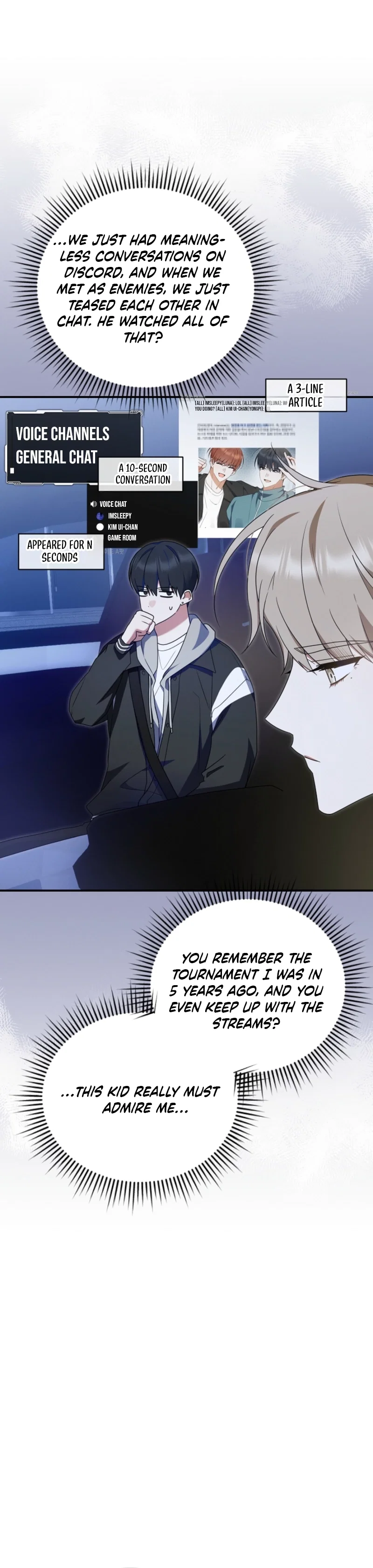 Thats the Guy Chapter 45 - Page 29