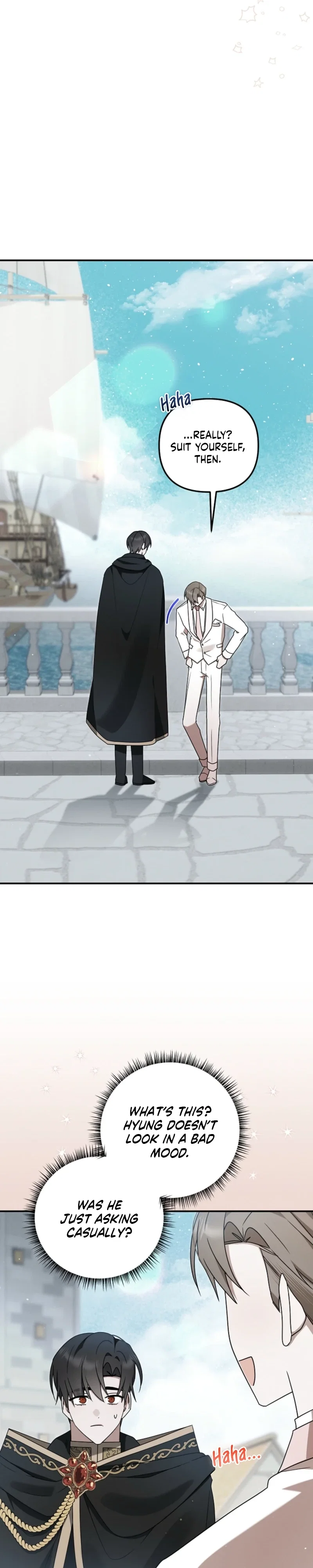 Thats the Guy Chapter 64 - Page 11