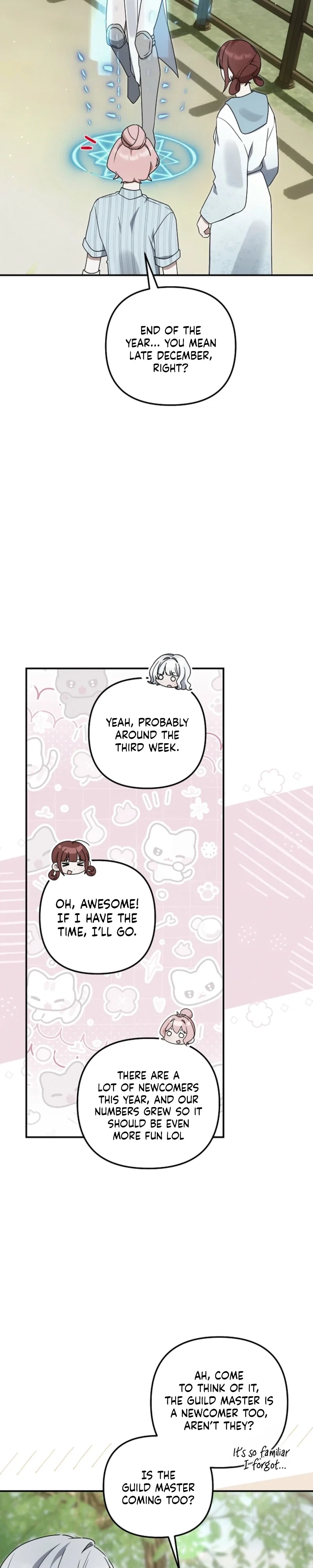 Thats the Guy Chapter 64 - Page 13