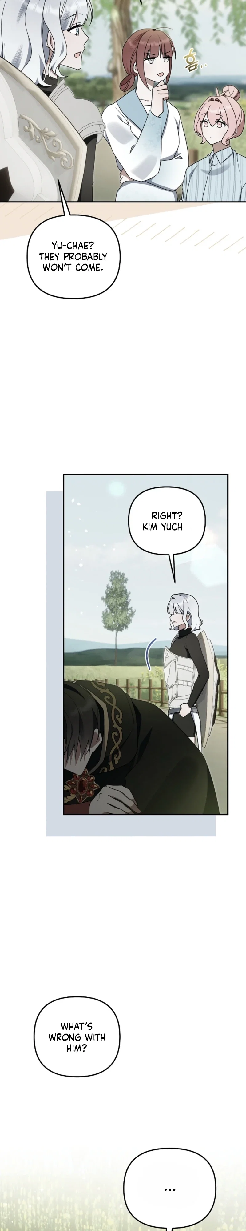 Thats the Guy Chapter 64 - Page 14