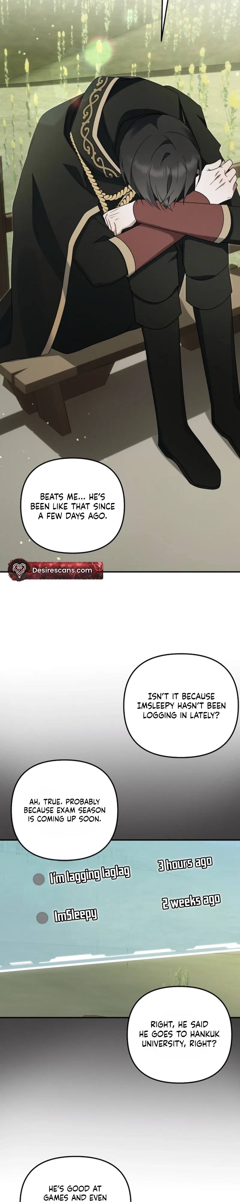 Thats the Guy Chapter 64 - Page 15