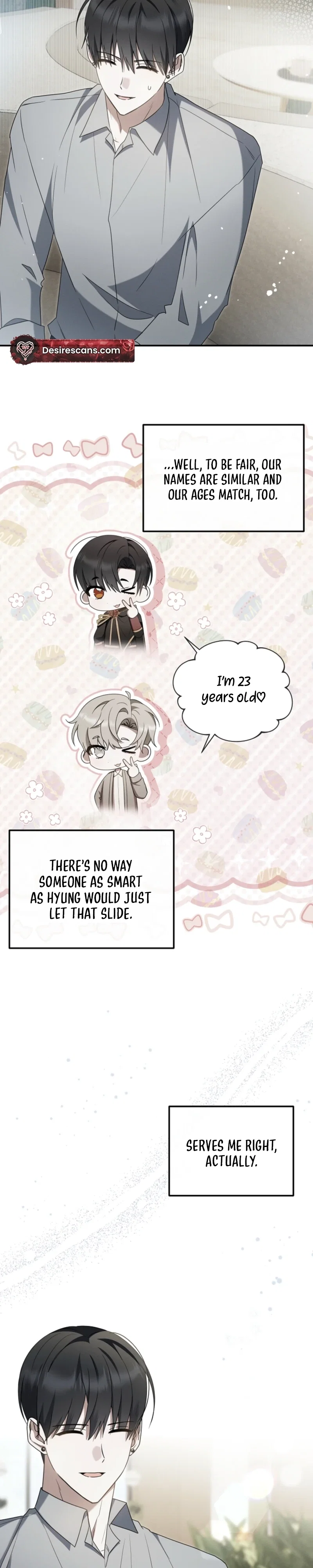 Thats the Guy Chapter 64 - Page 27