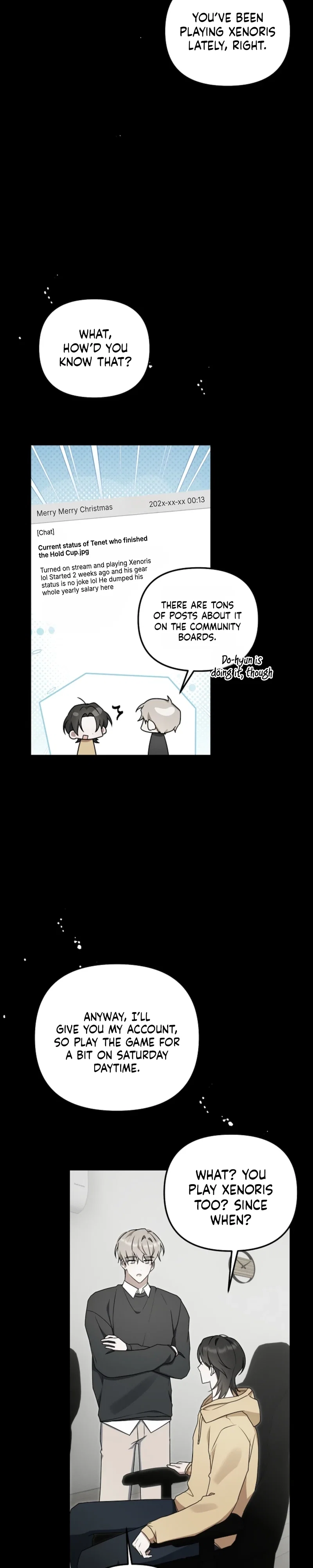 Thats the Guy Chapter 64 - Page 30