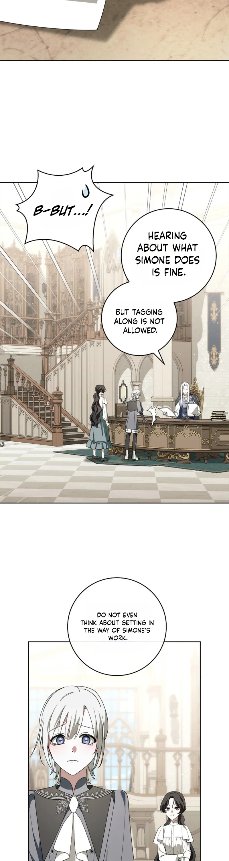 The 100 Curses of Illeston Mansion Chapter 51 - Page 3