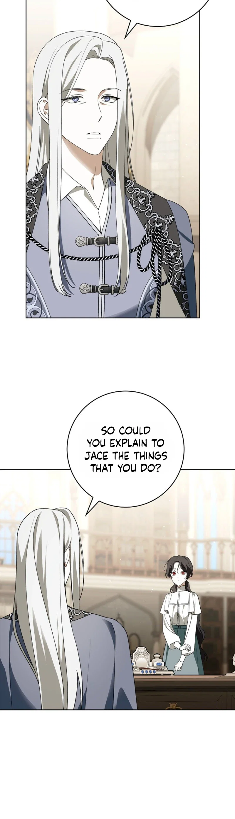 The 100 Curses of Illeston Mansion Chapter 51 - Page 5