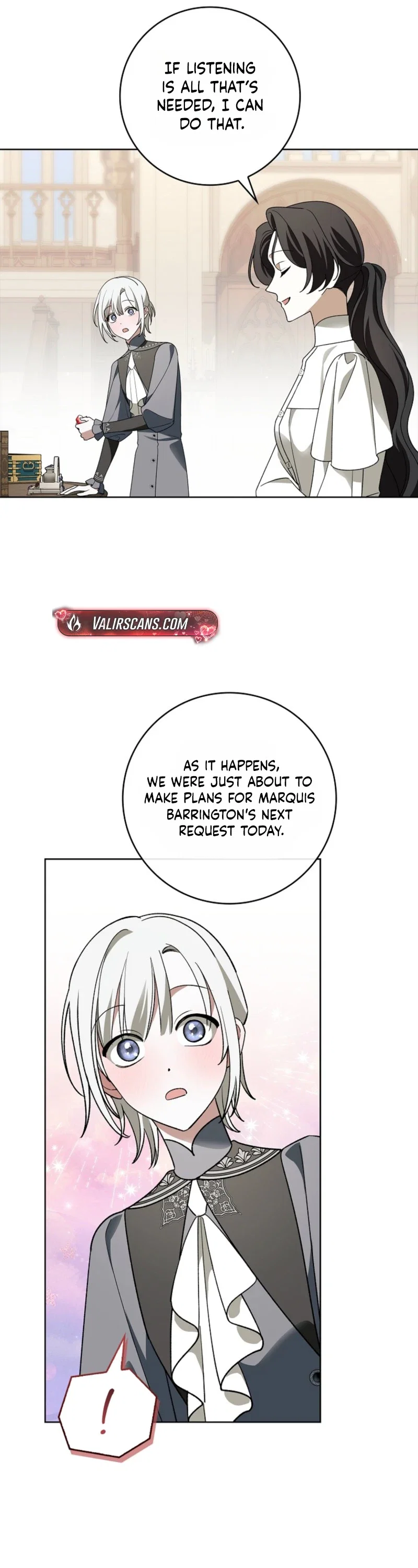 The 100 Curses of Illeston Mansion Chapter 51 - Page 6