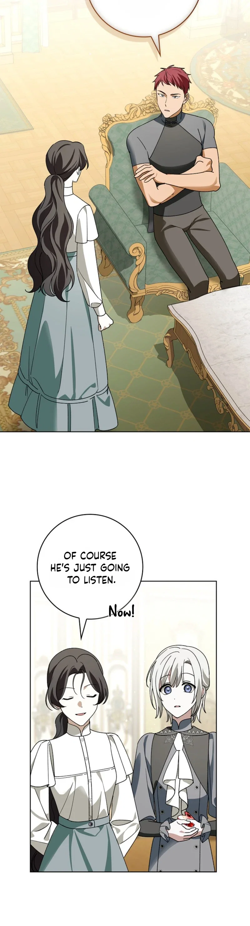 The 100 Curses of Illeston Mansion Chapter 51 - Page 11
