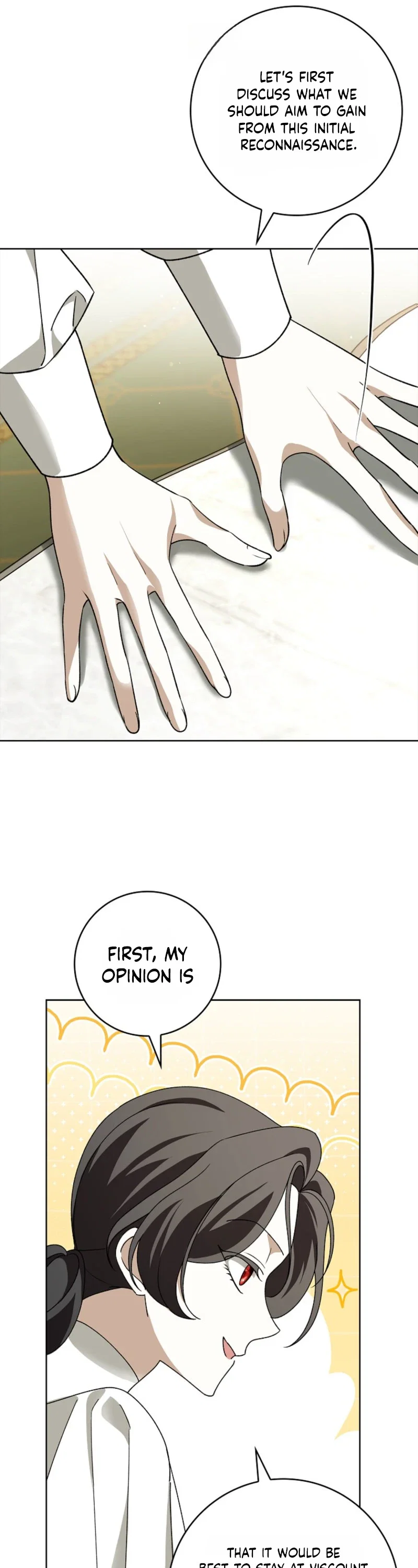 The 100 Curses of Illeston Mansion Chapter 51 - Page 12