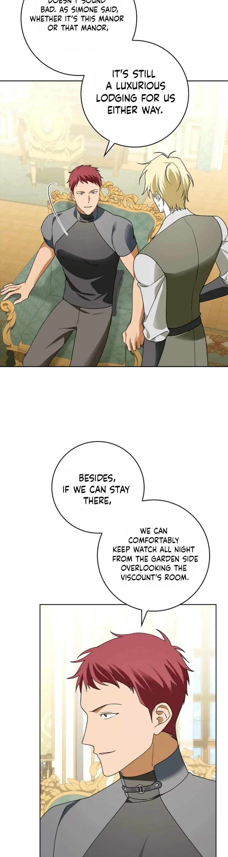 The 100 Curses of Illeston Mansion Chapter 51 - Page 15