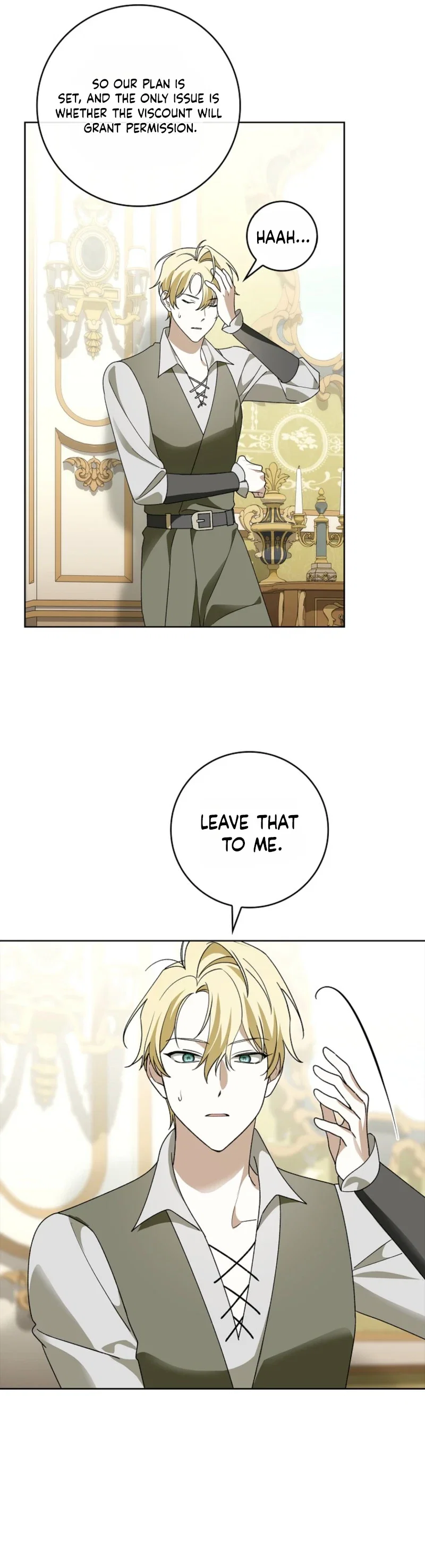 The 100 Curses of Illeston Mansion Chapter 51 - Page 23