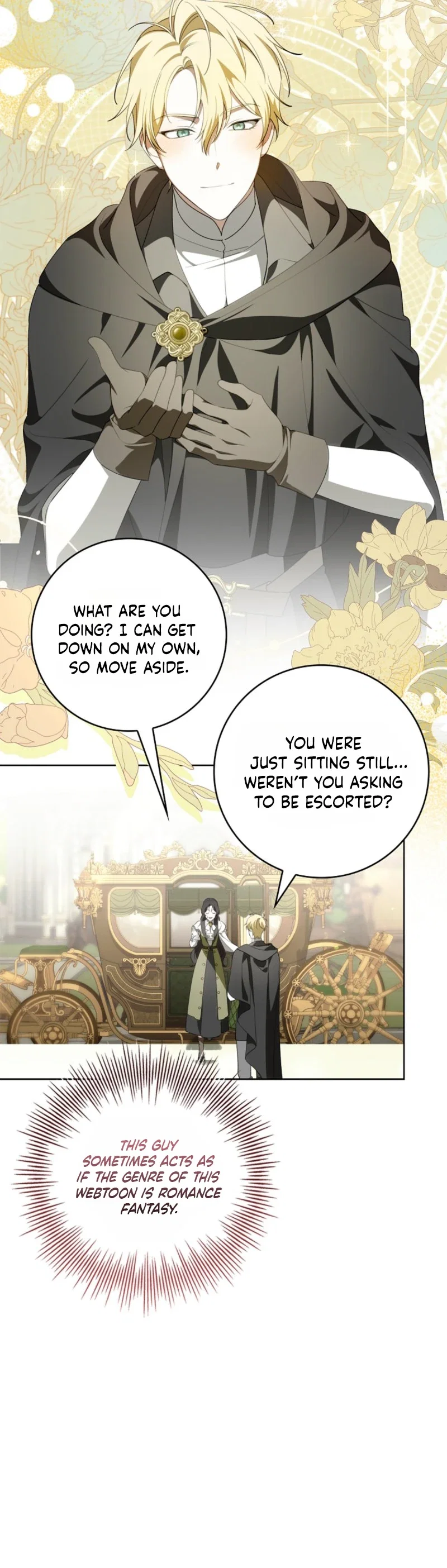 The 100 Curses of Illeston Mansion Chapter 51 - Page 29