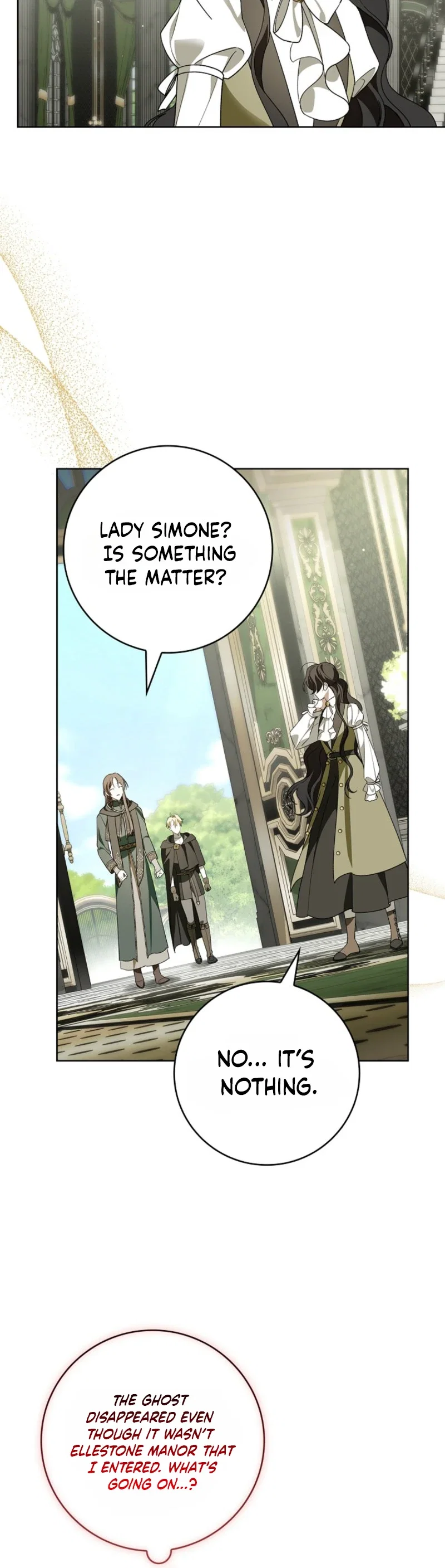 The 100 Curses of Illeston Mansion Chapter 51 - Page 37