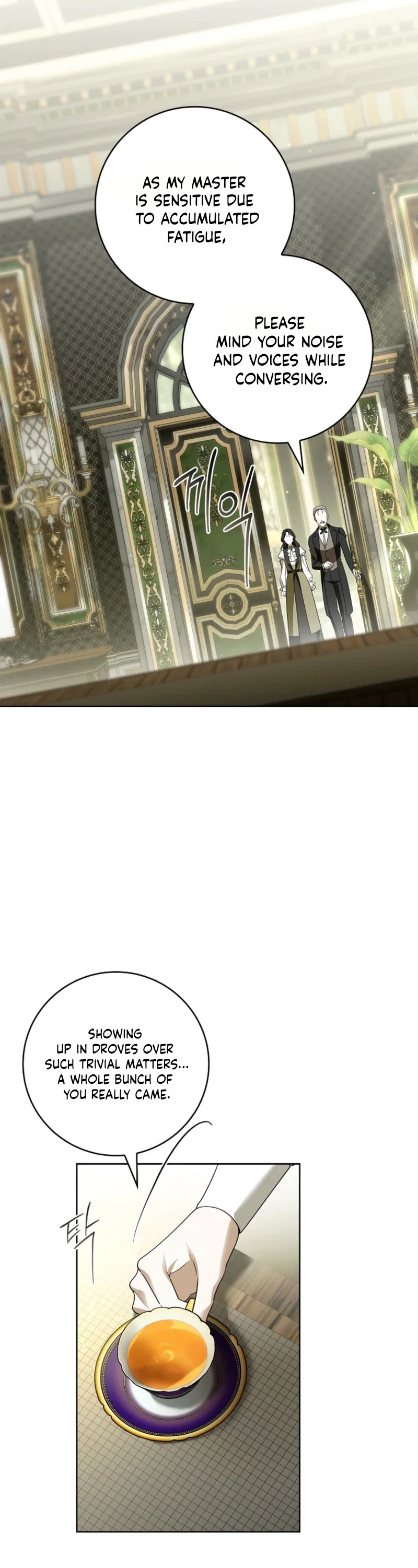 The 100 Curses of Illeston Mansion Chapter 51 - Page 39